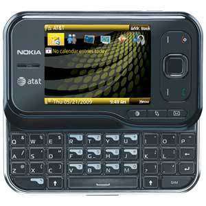 Nokia 6790 Surge   Black Unlocked Smartphone  
