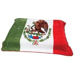  Wyndham House™ Mexican Flag Blanket