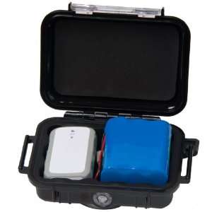   Month Battery & Case for Sentinel Micro GPS Tracker