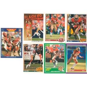   Pro, 1989 Pro Set and 1990 Score Mint Condition Cards of This San