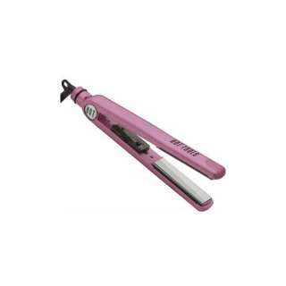 Hot Tools 1 Pink Titanium Flat Iron HPK12 450°F New 078729037775 