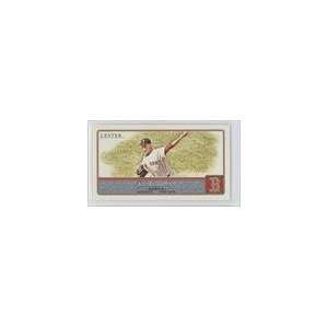   Topps Allen and Ginter Mini #320   Jon Lester Sports Collectibles