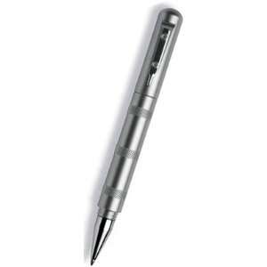   Officina Mini Ballpoint Pen Micrometer Chrome