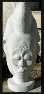   Use With Concrete/Plaster   Beautiful Sculpture For Your Yard Or Home