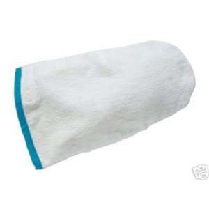  Terry Cloth Mitts Paraffin Warming Liner 1 Pair 