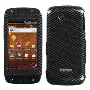   Cell Phone Case for Samsung Sidekick T839 T Mobile   Black Cell