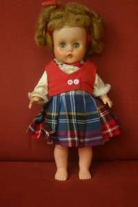 12 Vintage Horsman Doll  