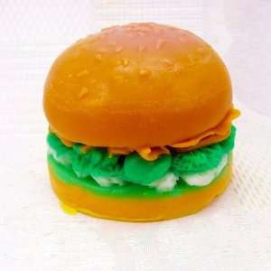 soap molds cake molds hamburgers toast molds christmas gift flexible 