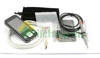   NANO DSO201 Oscilloscope Mini Storage Digital Pocket Sized Portable