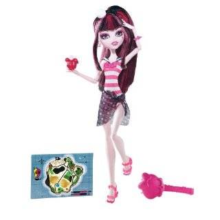Monster High Skull Shores Draculaura Doll