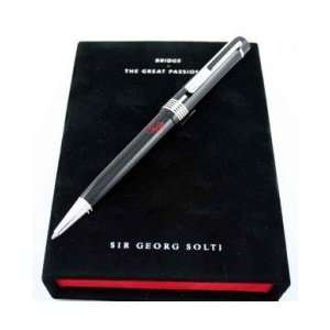  Montblanc Sir Georg Solti Special Edition Ballpoint Pen 