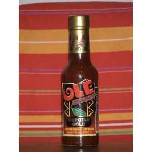 OLE HOT N FRUITY Chipotle Hot Sauce  Grocery & Gourmet 
