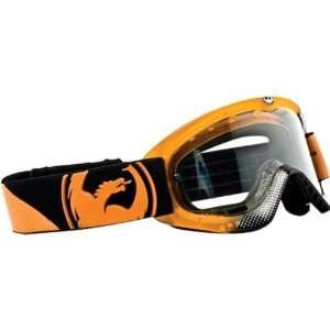 Dragon Alliance Angle Youth MDX Off Road Motorcycle Goggles Eyewear w 
