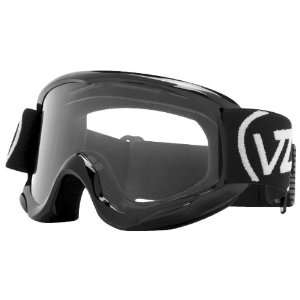  Vonzipper Trike Goggles , Color Black Gloss MCGGETRXBCC 