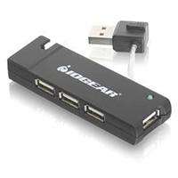 Iogear (GUH285W6) 4 Port USB 2.0 Hub  