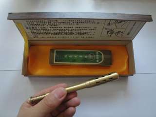 small pure brass moxa roll burner stick club 5pcs moxa portable hand 