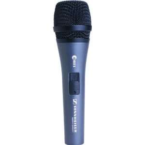  Sennheiser E835S Handheld Microphones Musical Instruments