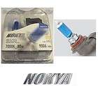 NOKYA 9006/HB4 7000K X 1 SET BULB NOK7210 80W FOG/HEAD LIGHT WHITE 