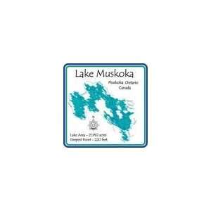  Lake Muskoka Mug