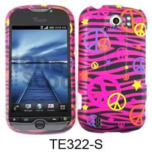 CELL PHONE CASE COVER FOR HTC DOUBLESHOT / MYTOUCH 4G SLIDE TRANS 