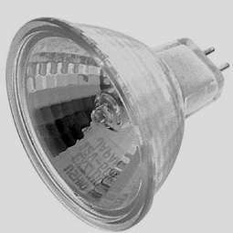 USHIO Halogen MR16 Lamp EYC/FGX 12V 75W NEW  