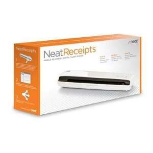  Selected Neat Mobile scanner By Neat Receipts Electronics