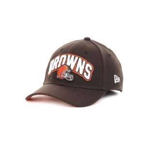   Browns New Era NFL 2012 39THIRTY Draft Cap