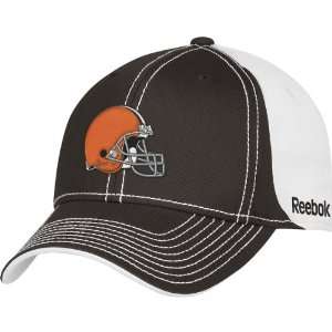  Reebok Cleveland Browns 2010 Coaches Pre Season Structured 