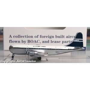  Aeroclassics Nigerian Airways (BOAC CS) B377 Model 