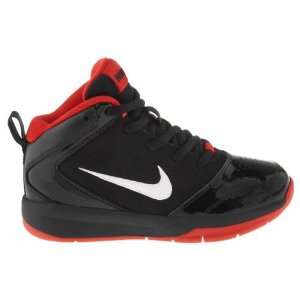  Nike Boys Team Hustle D5 Basketball Shoes Sports 