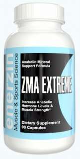 2x ZMA Extreme Testosterone Booster Zinc EXPLODE  