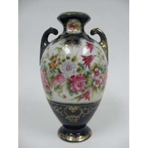  Nippon Cobolt Vase Patio, Lawn & Garden