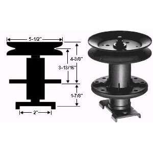  Replacement Spindle Assembly For Noma # 307534 , 51450 