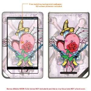   for NOOK Tablet or Nook Color case cover Nookcolor 304 Electronics