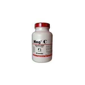  Mag C 90 Capsules by Intensive Nutrition