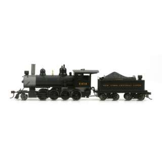 New York Central Railroad 2414 Consolidation steam locomotive 2 8 0 