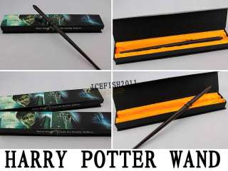 harry potter Malfoy wand   new in box no light  