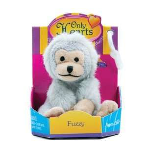  Fuzzy the Monkey By Only Hearts Club Toys & Games