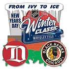 red wings winter classic  