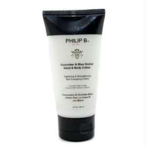  Philip B. Cucumber and Blue Orchid Hand and Body Creme 2 