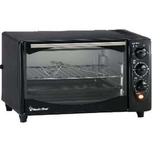  Magic Chef Mcsto6b 6 slice Toaster Oven Electronics