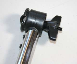 Cymbal Arm Extension L bracket for Electronic Drum Sets  