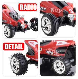 NEW Radio Remote control RC mini toy Racing car kart 4C  
