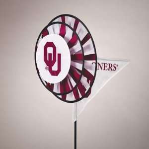  NCAA Oklahoma Sooners Yard Spinner