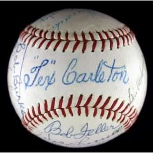 No hitter Pitchers Signed Baseball~14 Autos~psa Dna~hof   Autographed 