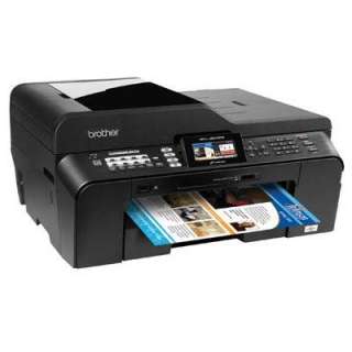 Brother MFCJ6510DW Wireless Color All In One Printer 12502626626 