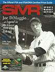 SMR Sports Market Report Feb. 2011 Joe DiMaggio Cover