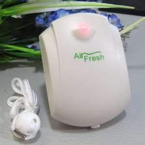  New Personal Wearable Air Fresh Purifier Portable Ionizer 