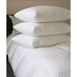    Soft White Goose Down Super Standard Pillow