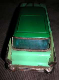 1968 Eldon Slot car Dodge Charger As Is for parts or restoration 